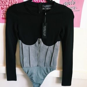 Maniere De Voir Bodysuit